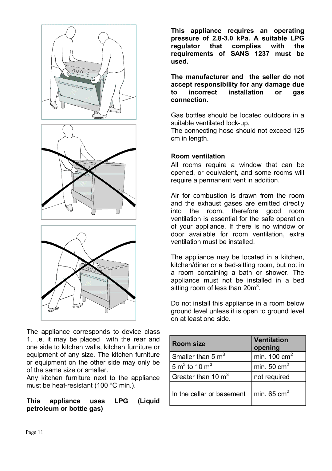 Defy Appliances DGS162 manual $32!%$ %,!% #0* 0%, %, $D20$&%* 5/ 2*%, #&0&3, 3123 