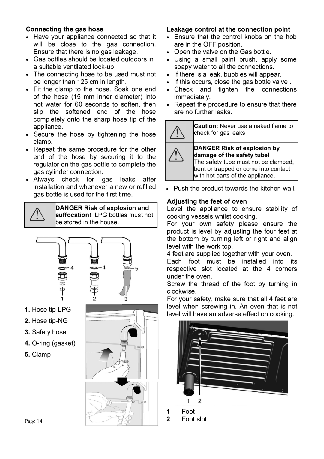 Defy Appliances DGS162 manual 3%,3, 75 *=, 0&3%,% 