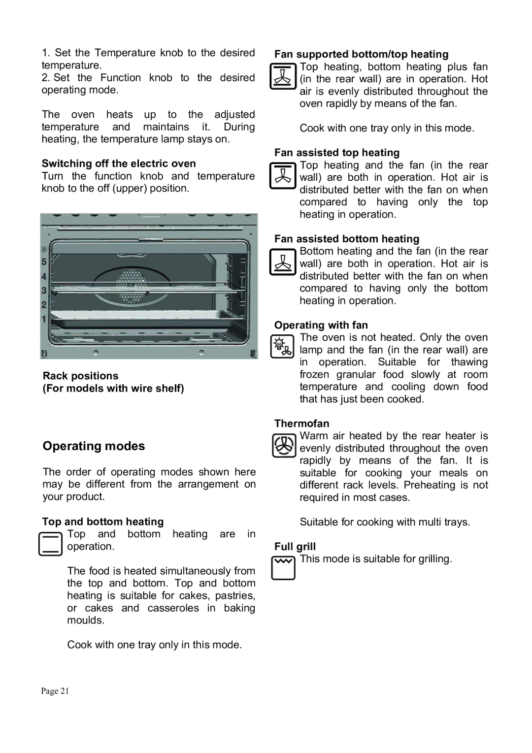 Defy Appliances DGS162 manual #$!%0&3 