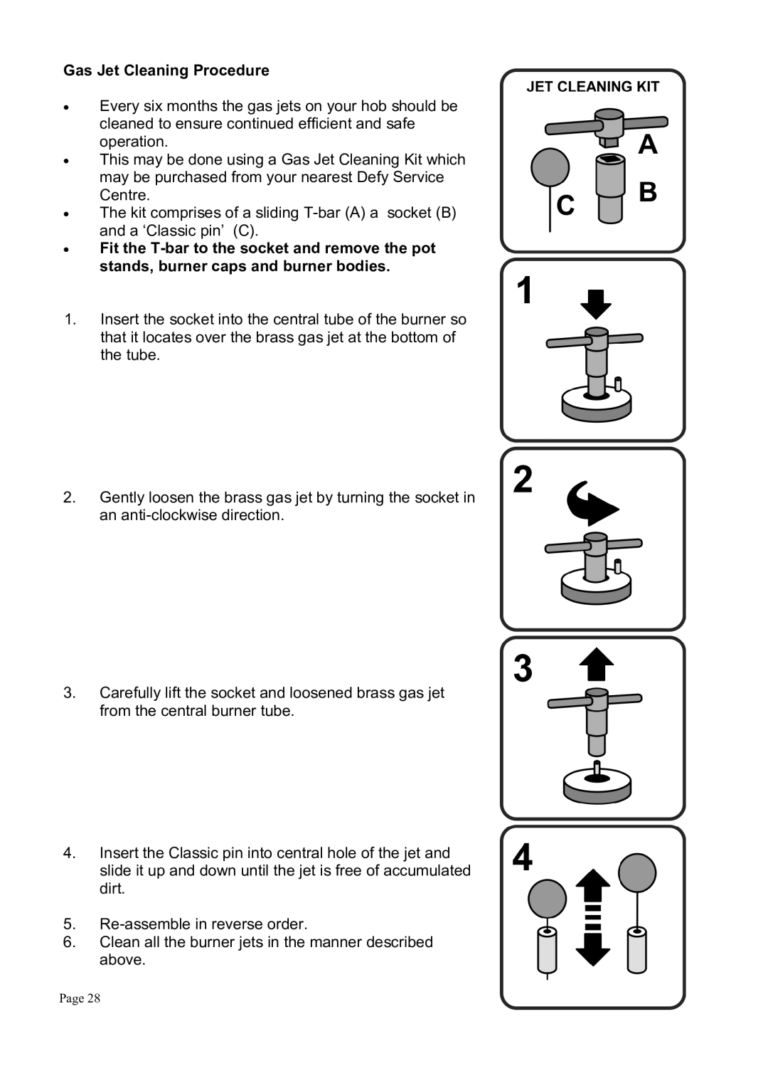 Defy Appliances DGS162 manual 3$2$, # $ C + #77, $%%,*9%!&$-%,#% @2$&$!#*!&2$&$0, $ 5 !$ 