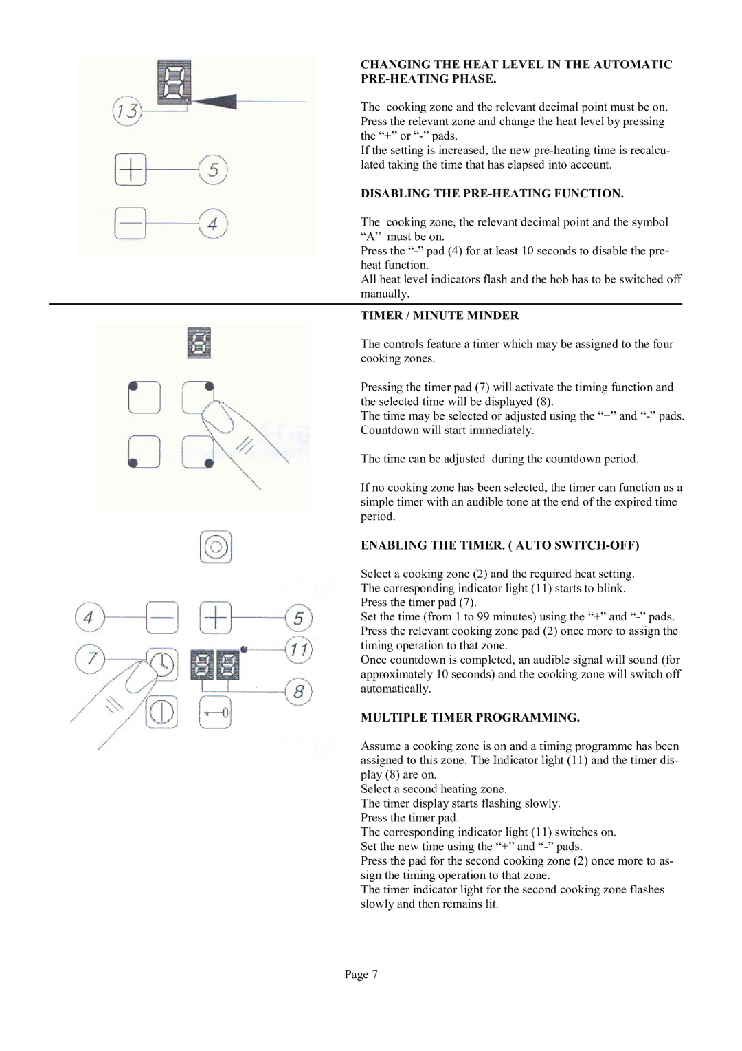 Defy Appliances DHD350, DHD351 manual 00//5?5/78 69/0 150/69/047 