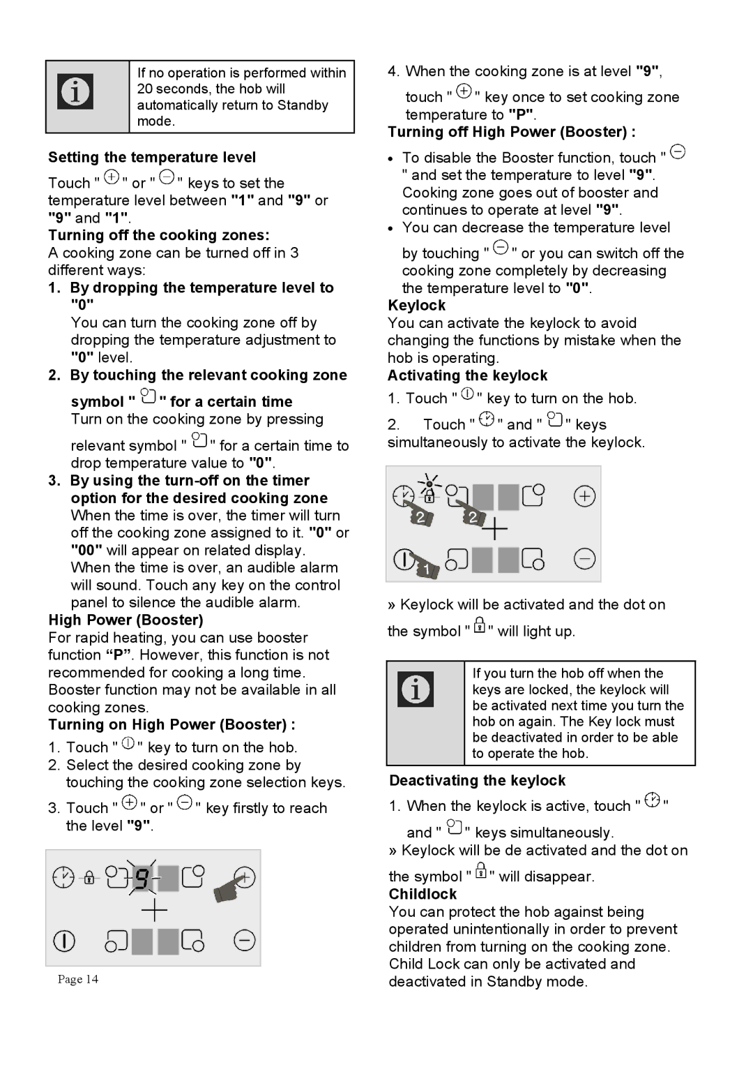 Defy Appliances DHD407 manual #. G G!!# 