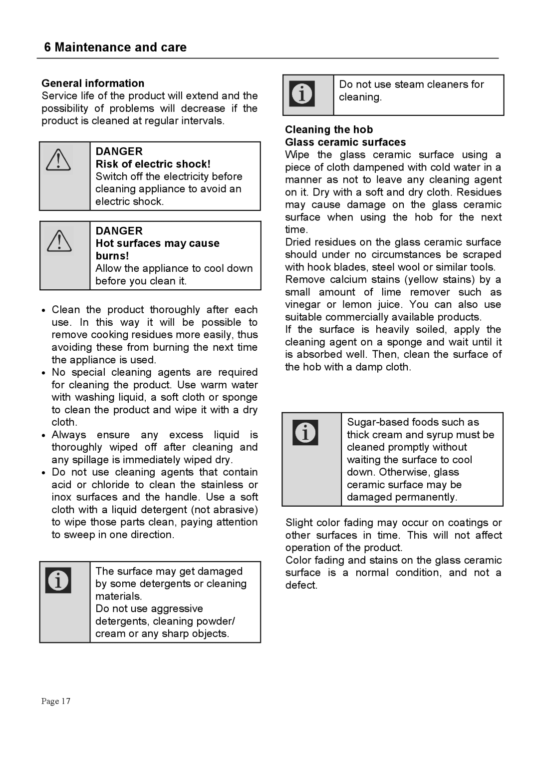 Defy Appliances DHD407 manual # # % -% 