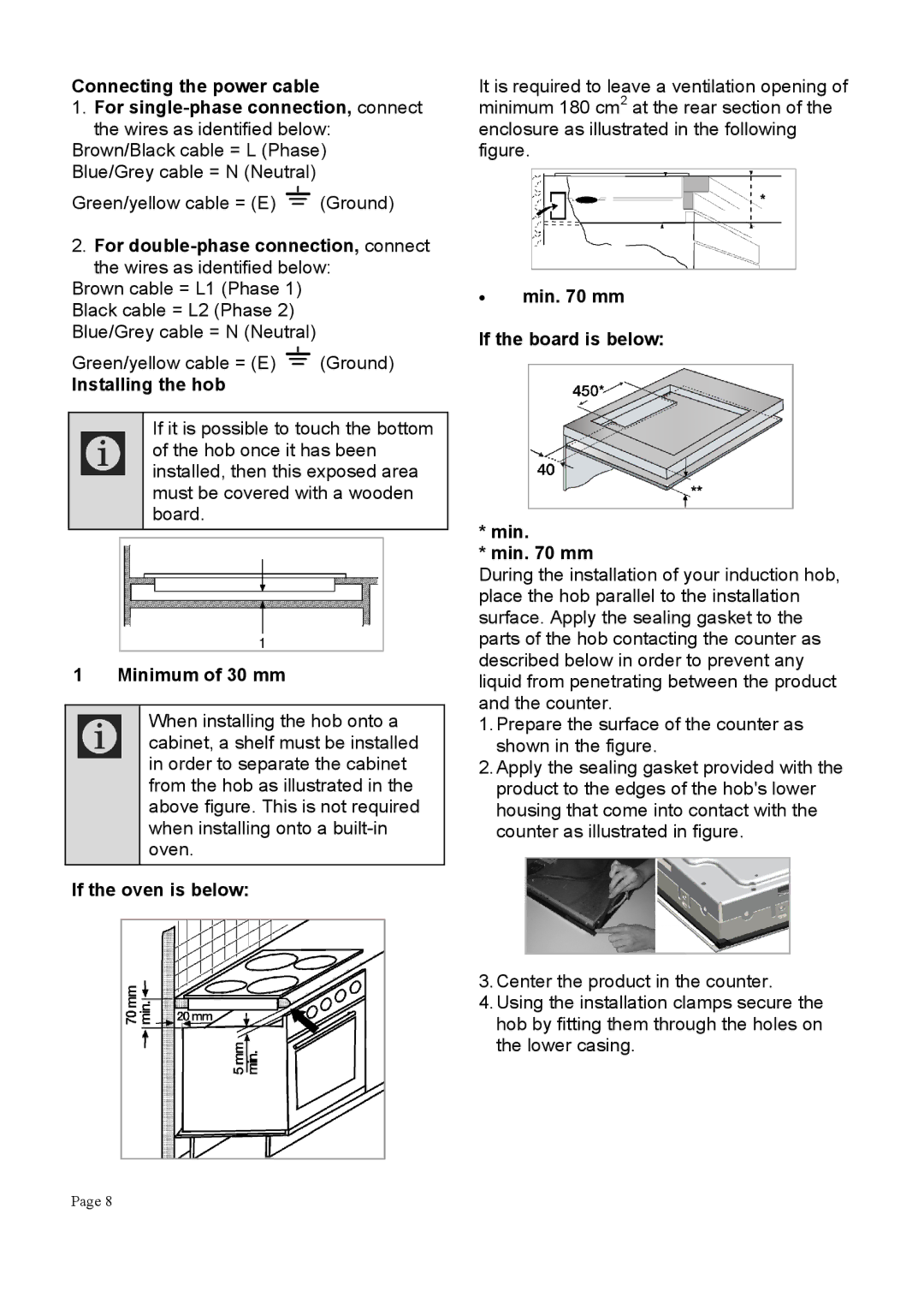 Defy Appliances DHD407 manual ##$## 