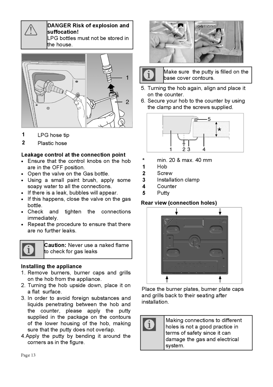 Defy Appliances DHG127 manual 94 &% *&&3 &, $, = &, 3 *+ +&**,4&3$$ 