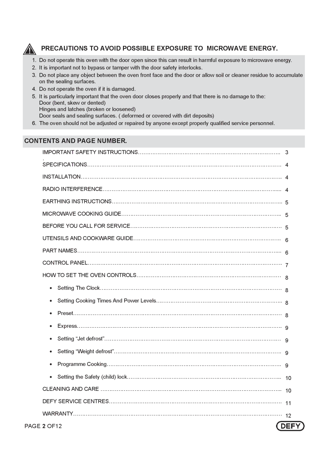 Defy Appliances DMO 353 manual +,/0.*%&&..10%++.*%/0$*5,##$7..*+%$,&$*6.2+, #$+$%6,&4+*%$+ $*%$#$.-$&,,,+7%/%4$7 