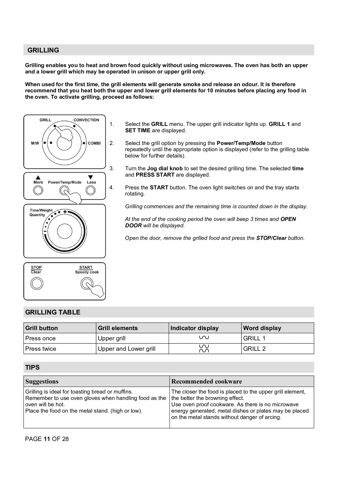 Defy Appliances DMO 356 manual +## + #*+ 