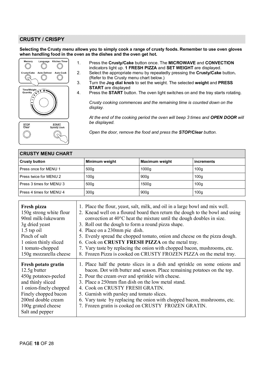 Defy Appliances DMO 356 manual 012.3456447 