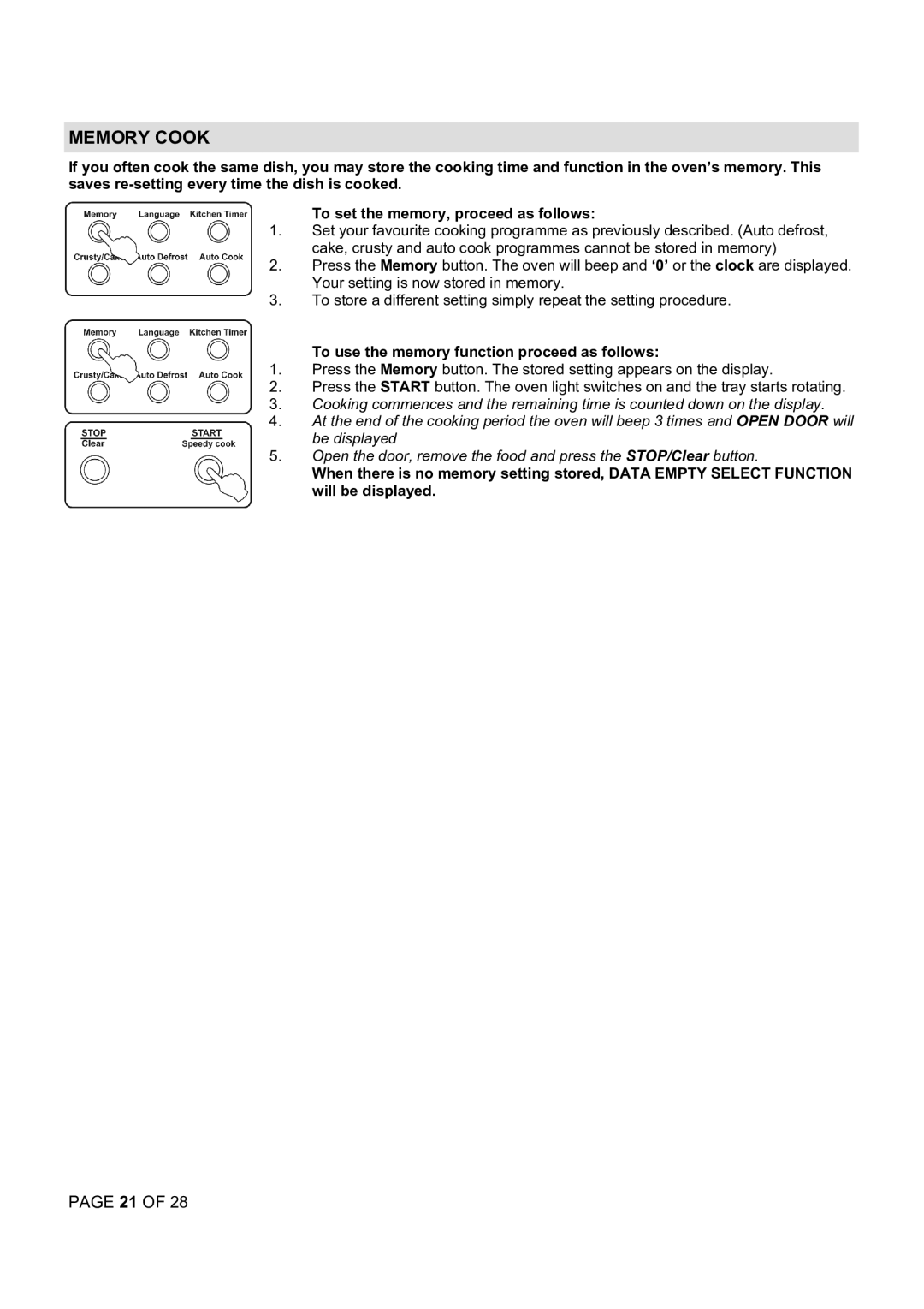 Defy Appliances DMO 356 manual # !#,*+,##, !+#+*% #++#,1,+ @##+#+#,*+,+ !*1 ##, *% 