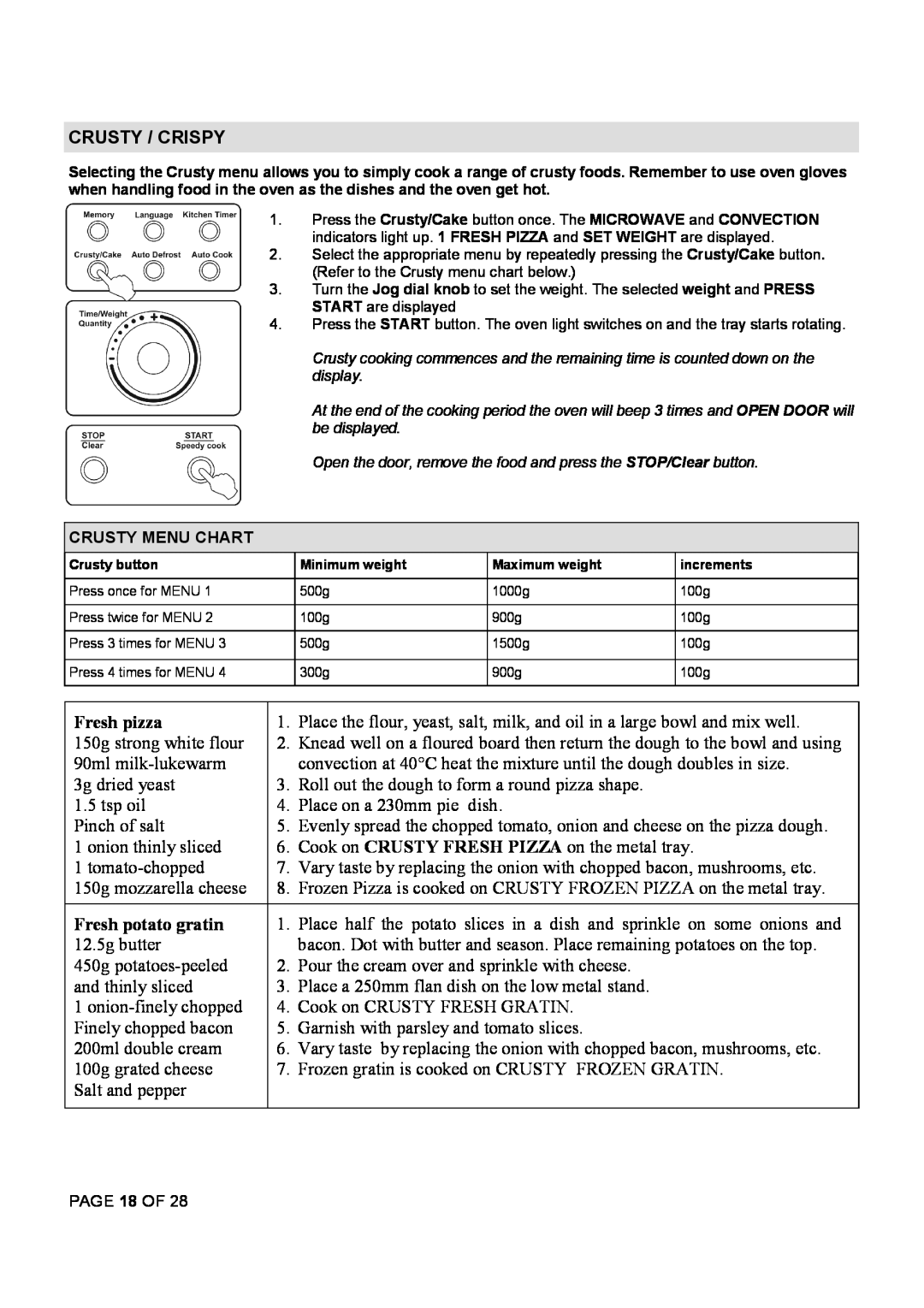 Defy Appliances DMO 356 manual 
