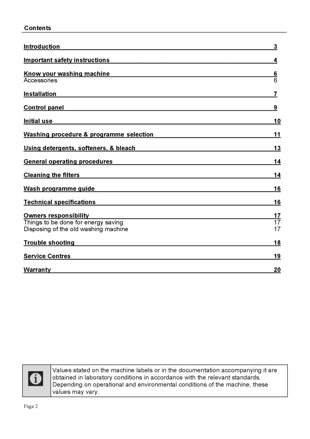 Defy Appliances DTL 137 manual $%%# 