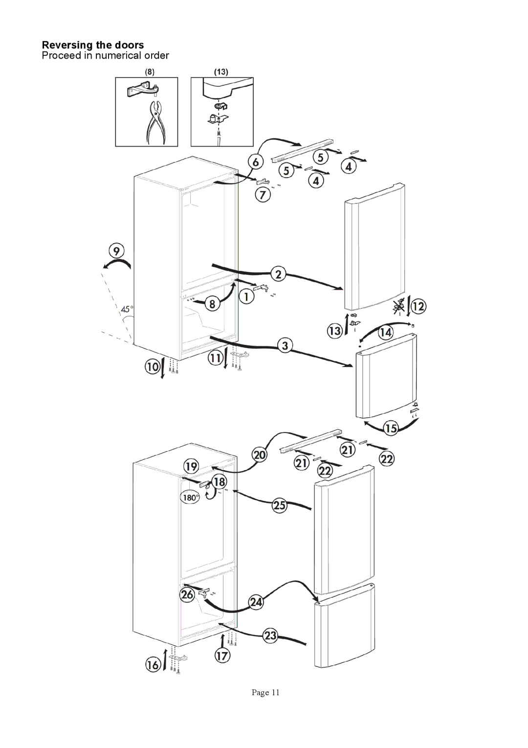 Defy Appliances K50199, K50233 manual 1$# 