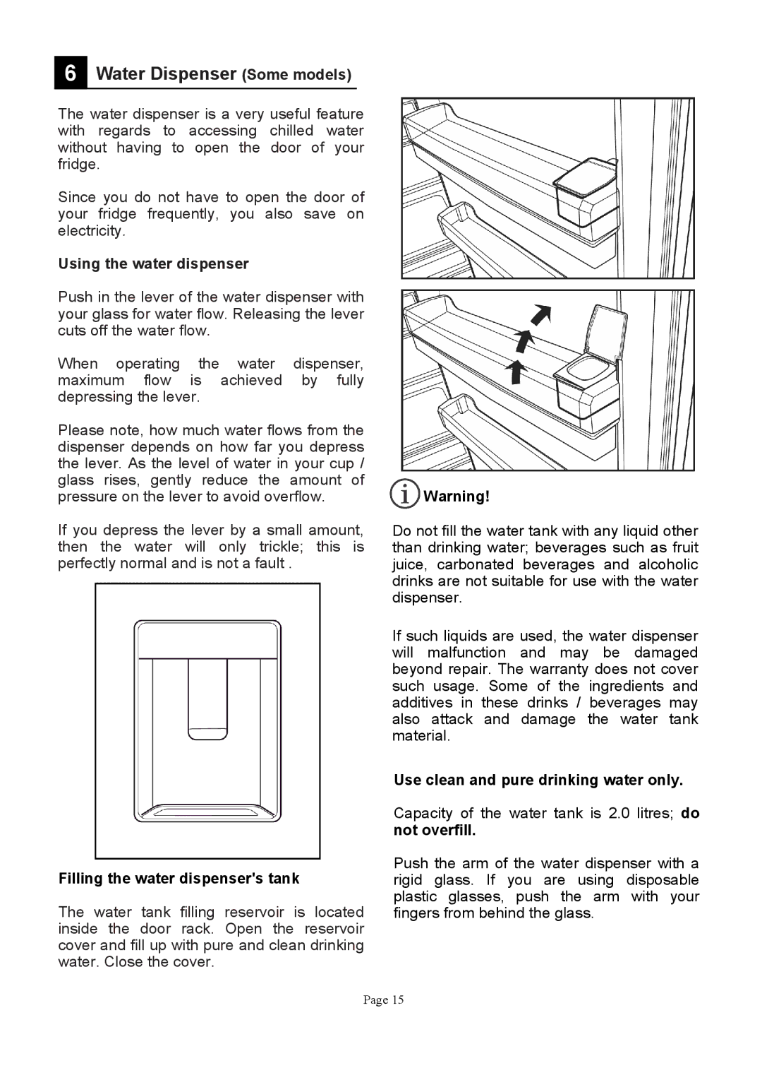 Defy Appliances K50199, K50233 manual $#% 