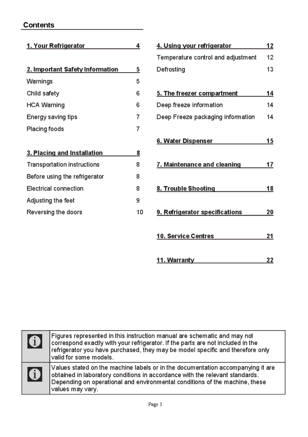 Defy Appliances K50199, K50233 manual 23%1 