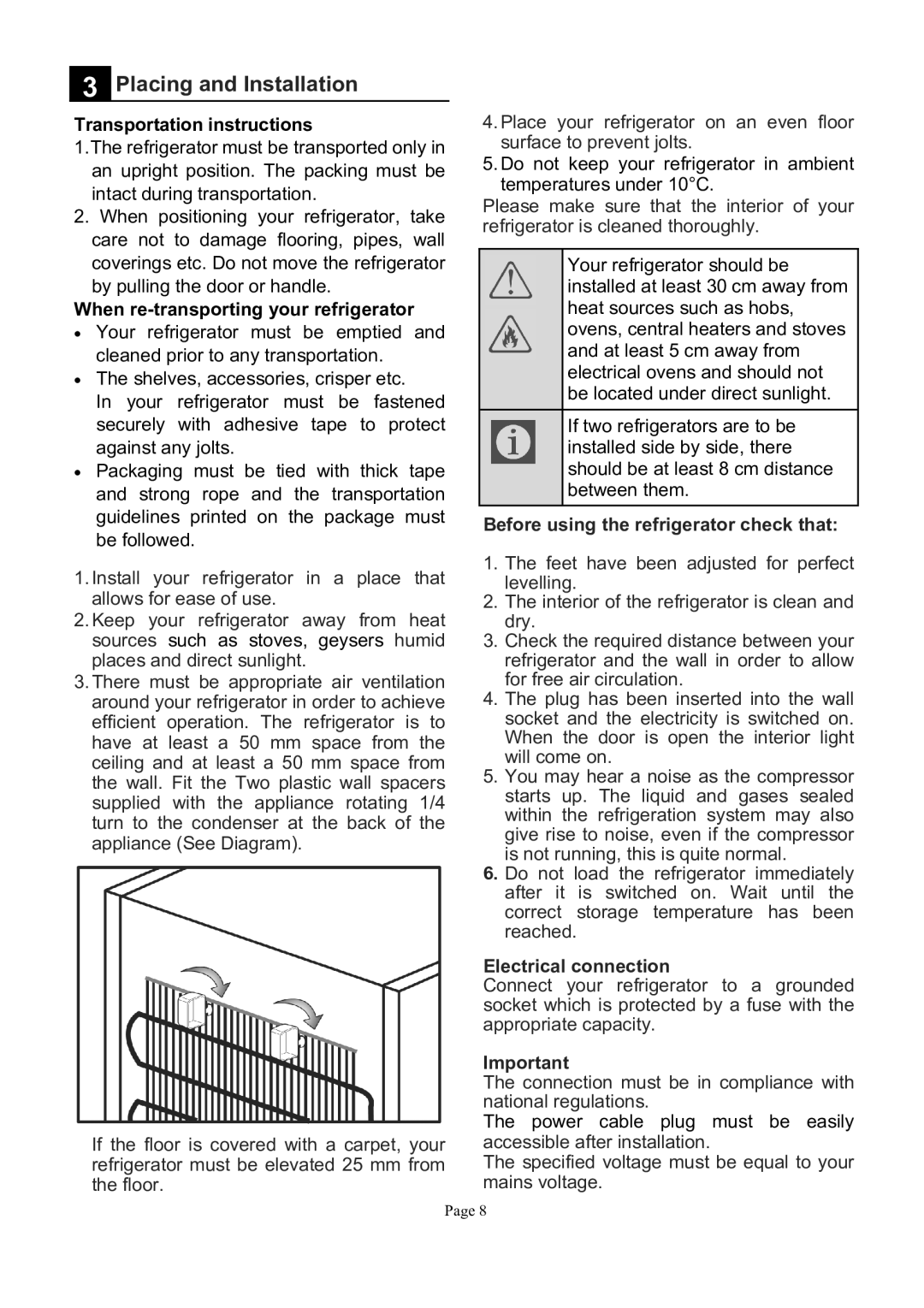 Defy Appliances K60363, K60328 manual ++-+ 