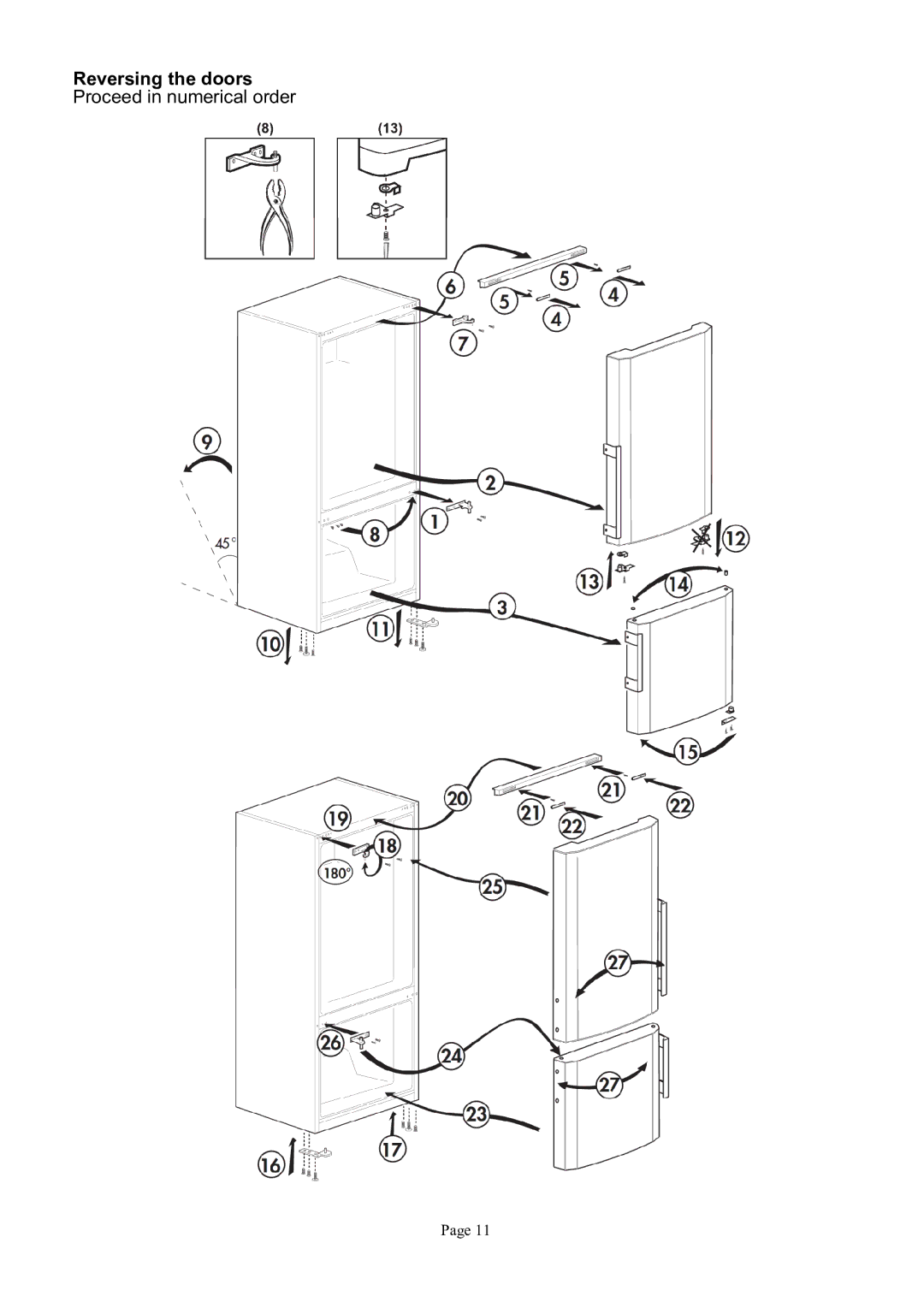 Defy Appliances K60363NE manual $0#% 