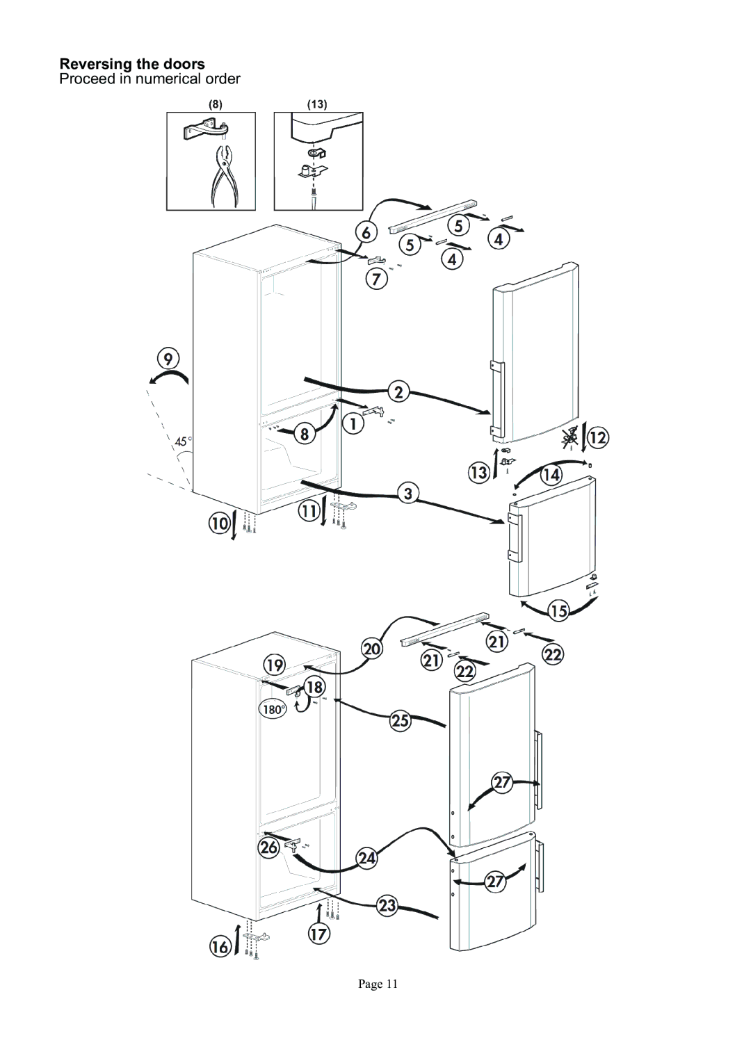 Defy Appliances KS 603613 W, KS 60361 W manual $0#% 