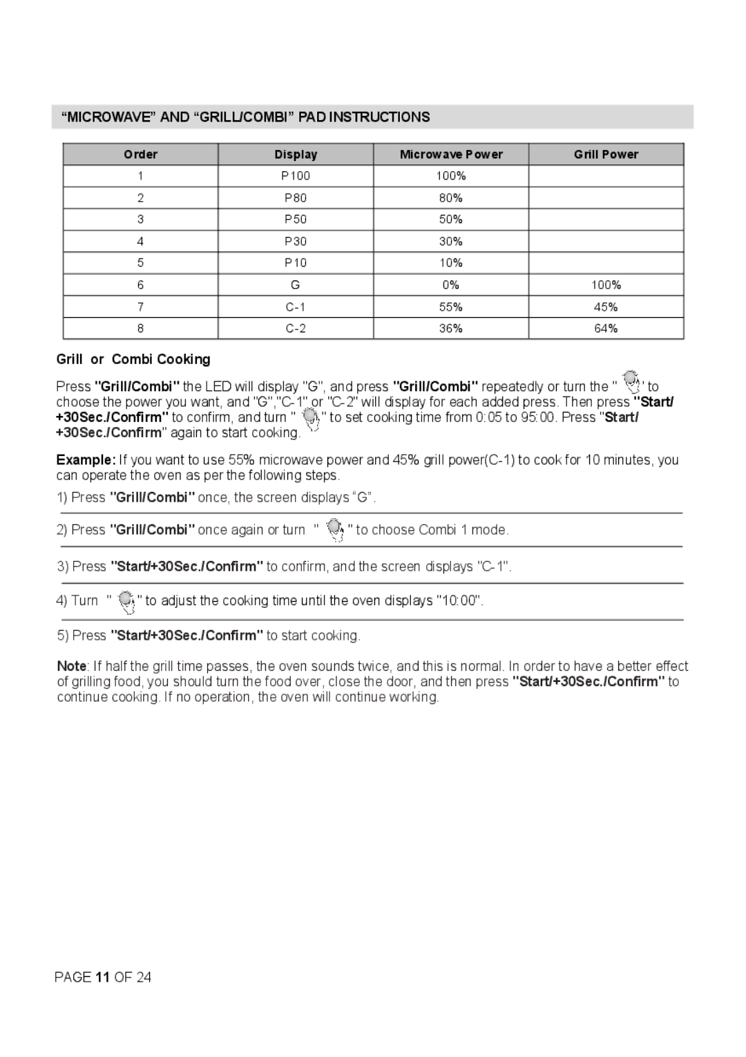 Defy Appliances MWG 2822 manual Dede, 44?/1/5 