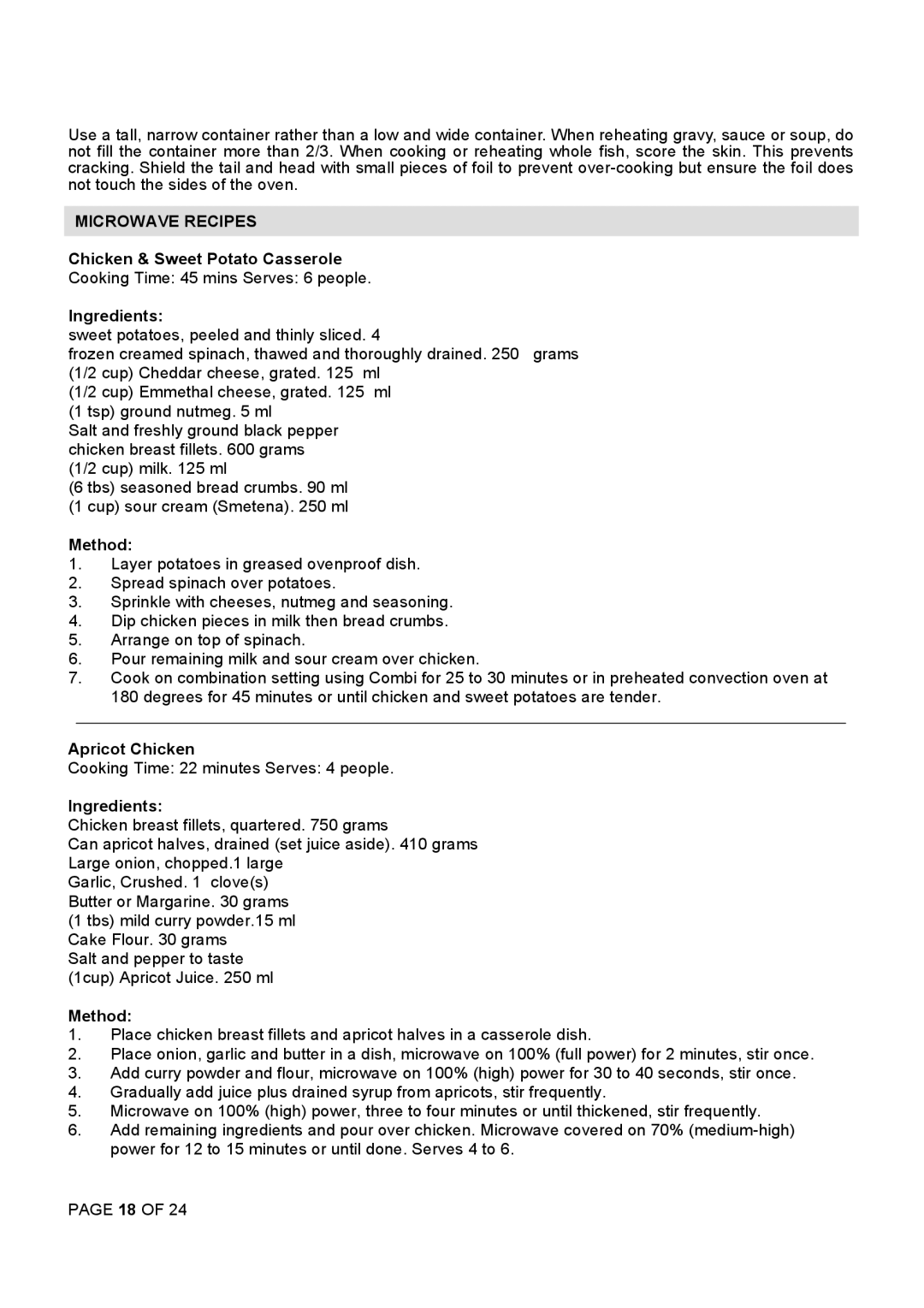 Defy Appliances MWG 2822 manual 15J--=-=004 ##8!+!@C!-@F$#$% 