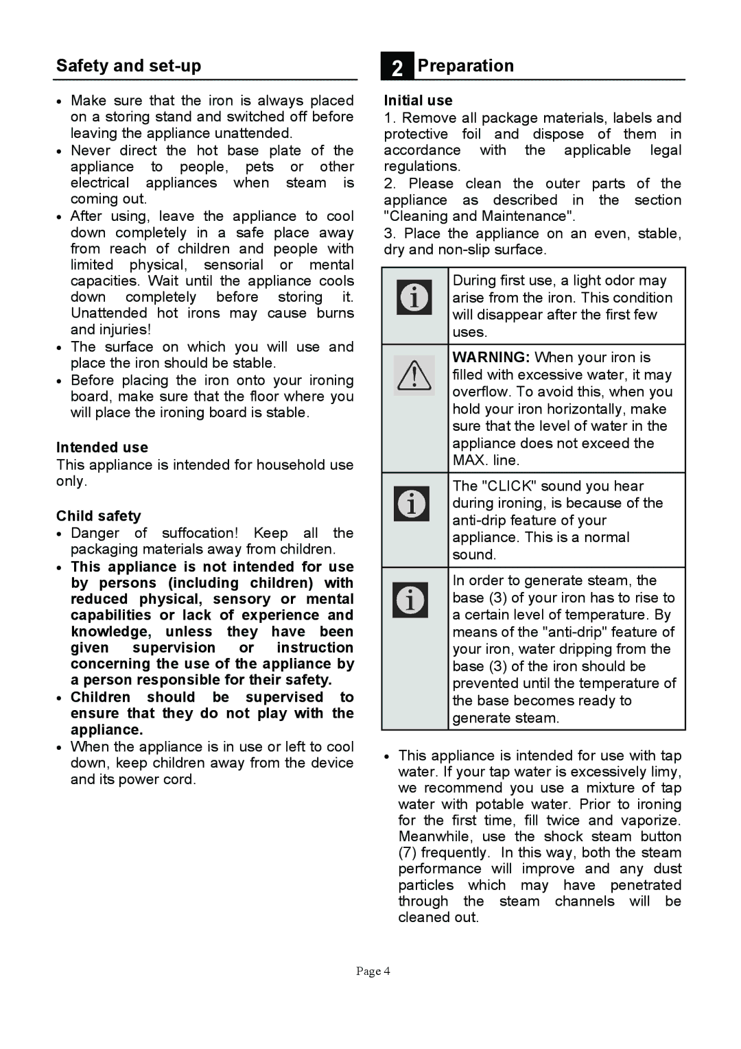 Defy Appliances SI2303 manual ?0C 