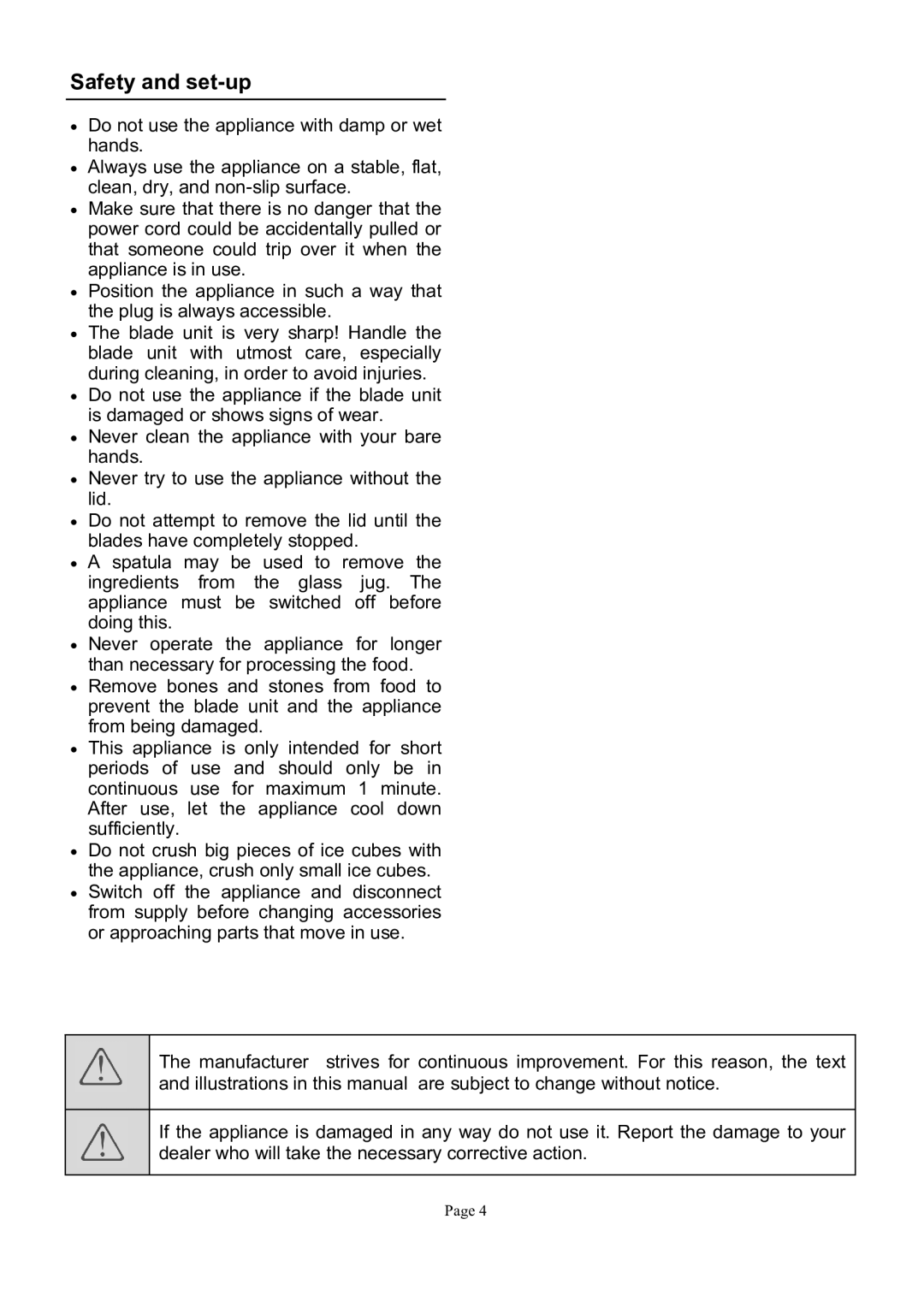 Defy Appliances SM720 manual 33% 