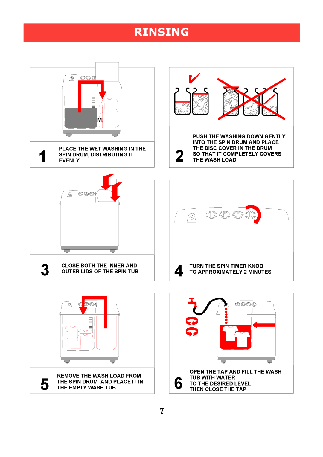 Defy Appliances Twinmaid 1000 manual 