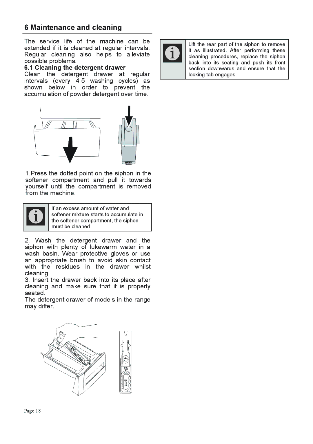 Defy Appliances WCY 81233 MLCM manual $$$ 