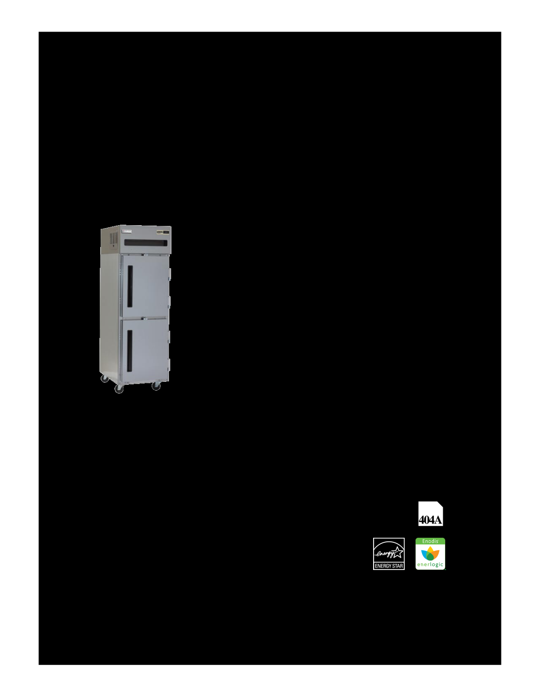 Delfield 6051XL-SR specifications Door Reach-in, Refrigerator, 6000XL Solid, Delfield, Models, Standard Features 