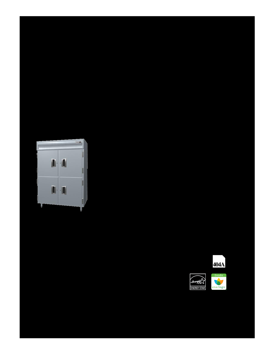Delfield SSR1N-SH specifications SSR2N-SH, Specification Line, Delfield, Line Solid Door Narrow, Reach-In Refrigerator 