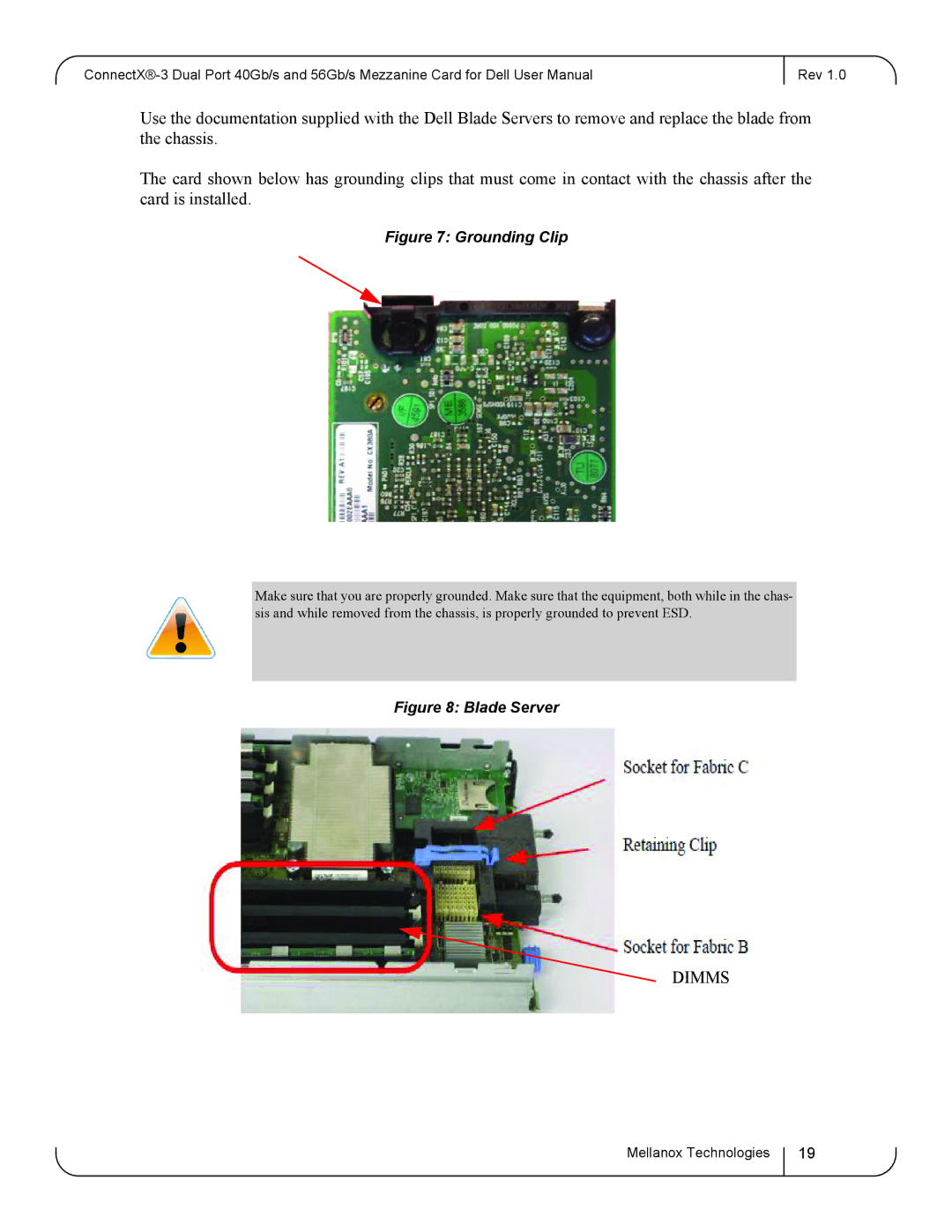 Dell 0J05YT, 0K6V3V user manual Dimms 