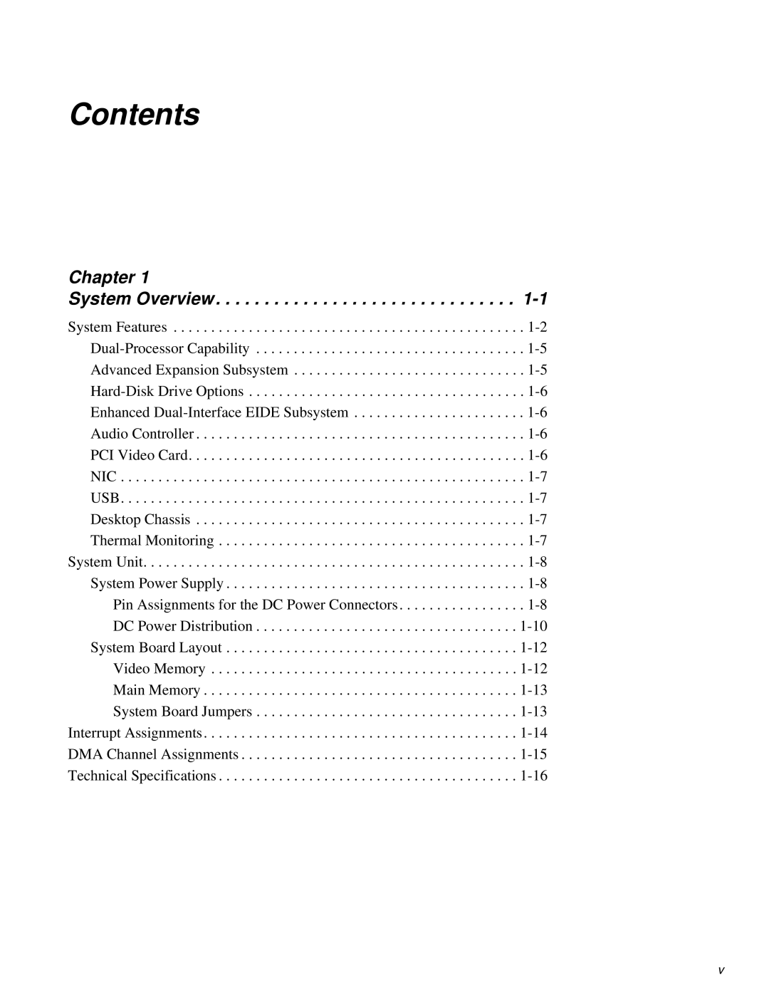 Dell 100-Mbps manual Contents 