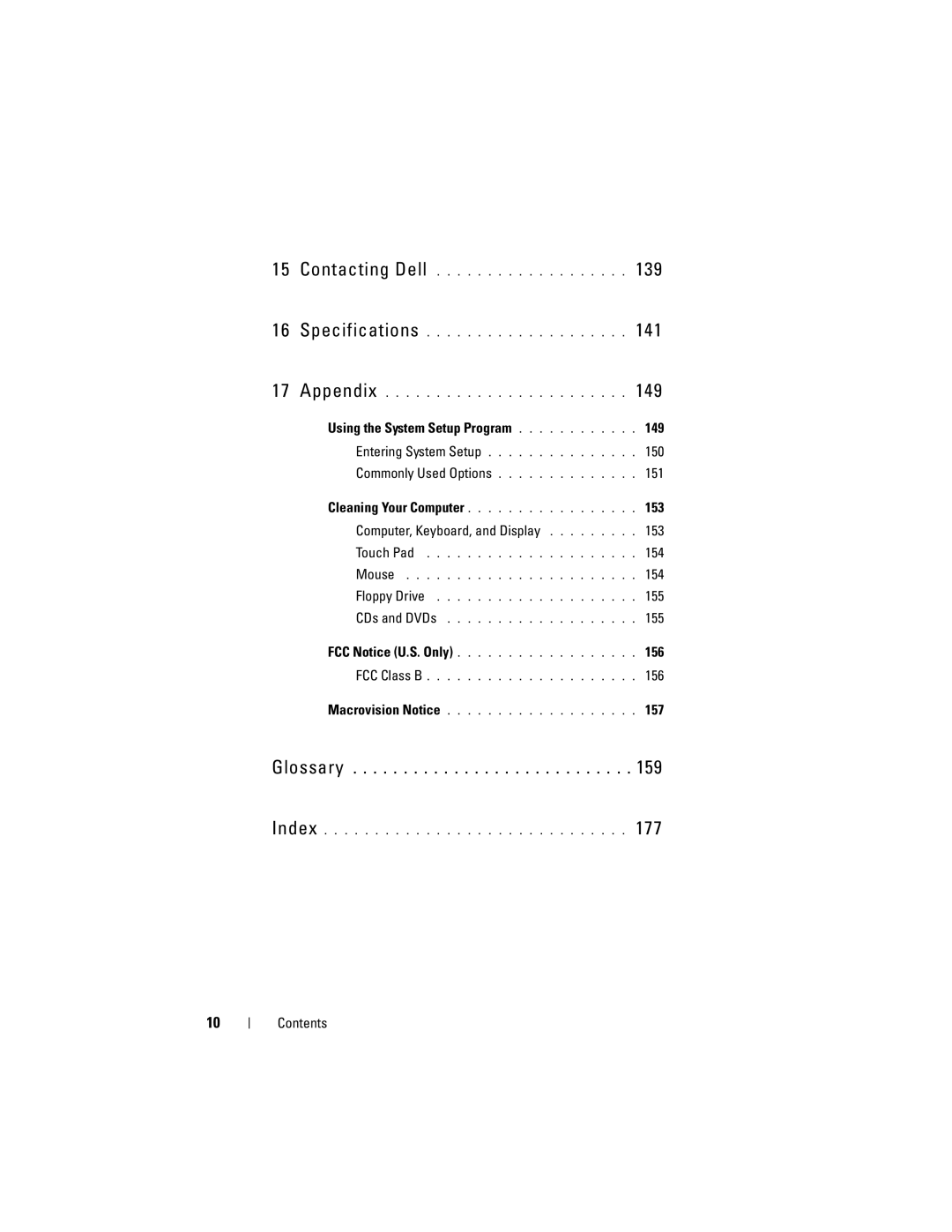 Dell 1000 owner manual Using the System Setup Program, Computer, Keyboard, and Display 