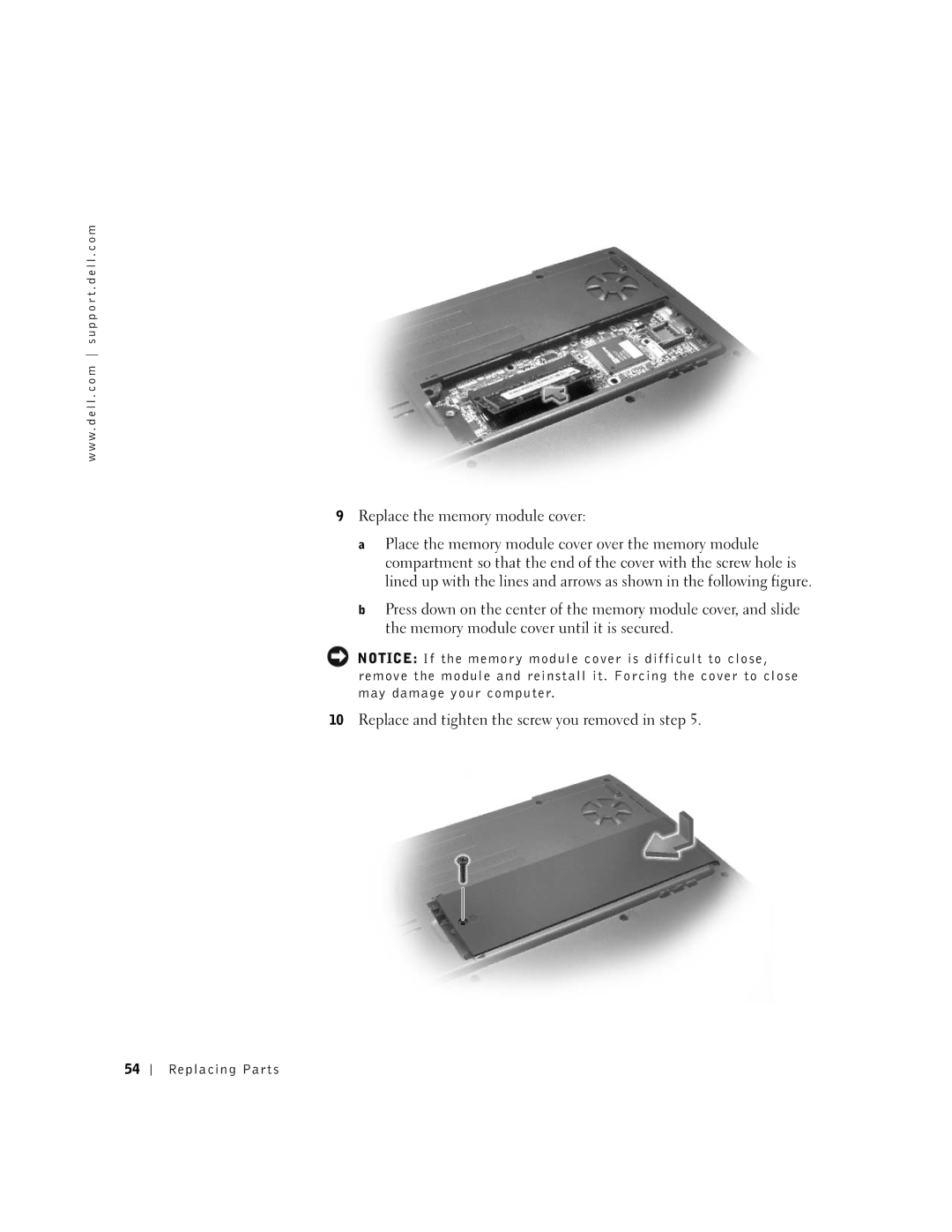 Dell 100N owner manual W . d e l l . c o m s u p p o r t . d e l l . c o m 