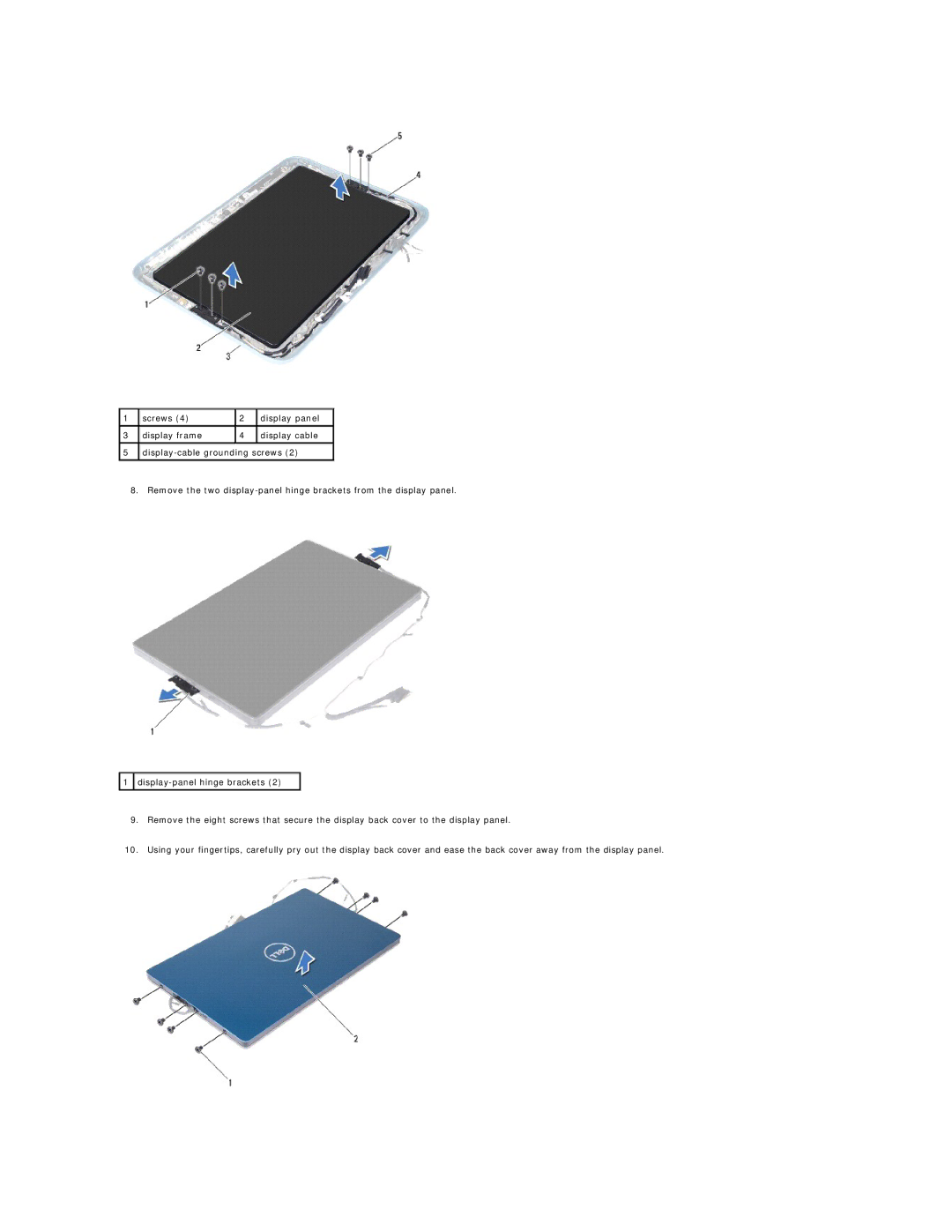 Dell 1090 manual 