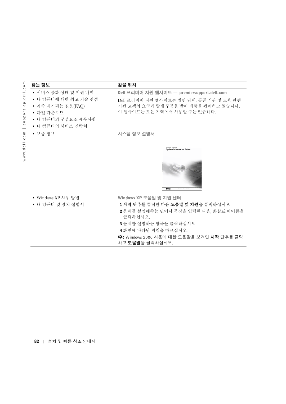 Dell 10JEJ manual `a= &&&!%%, Ymz$Si 