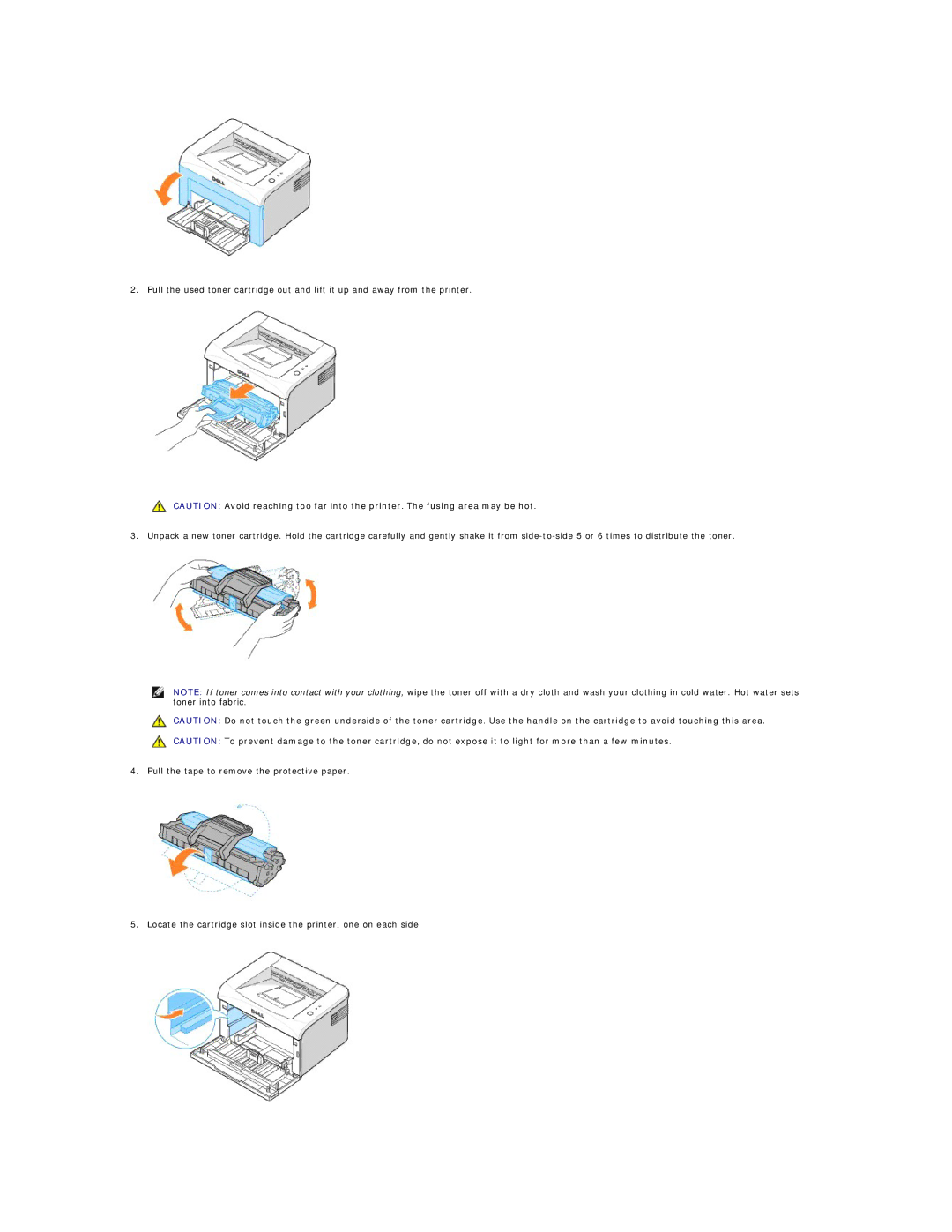 Dell 1100 specifications 