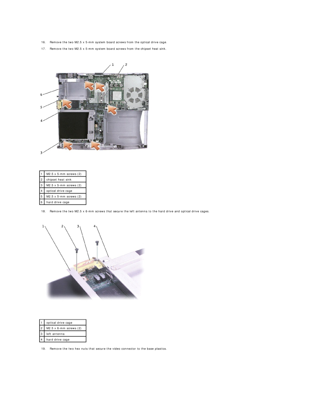 Dell 1150 manual 