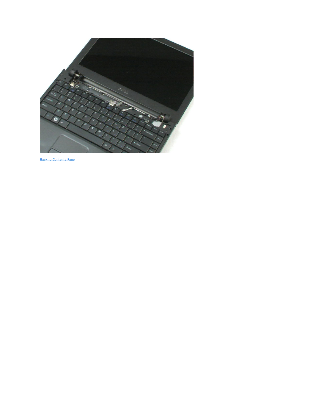 Dell 1220 specifications Back to Contents 