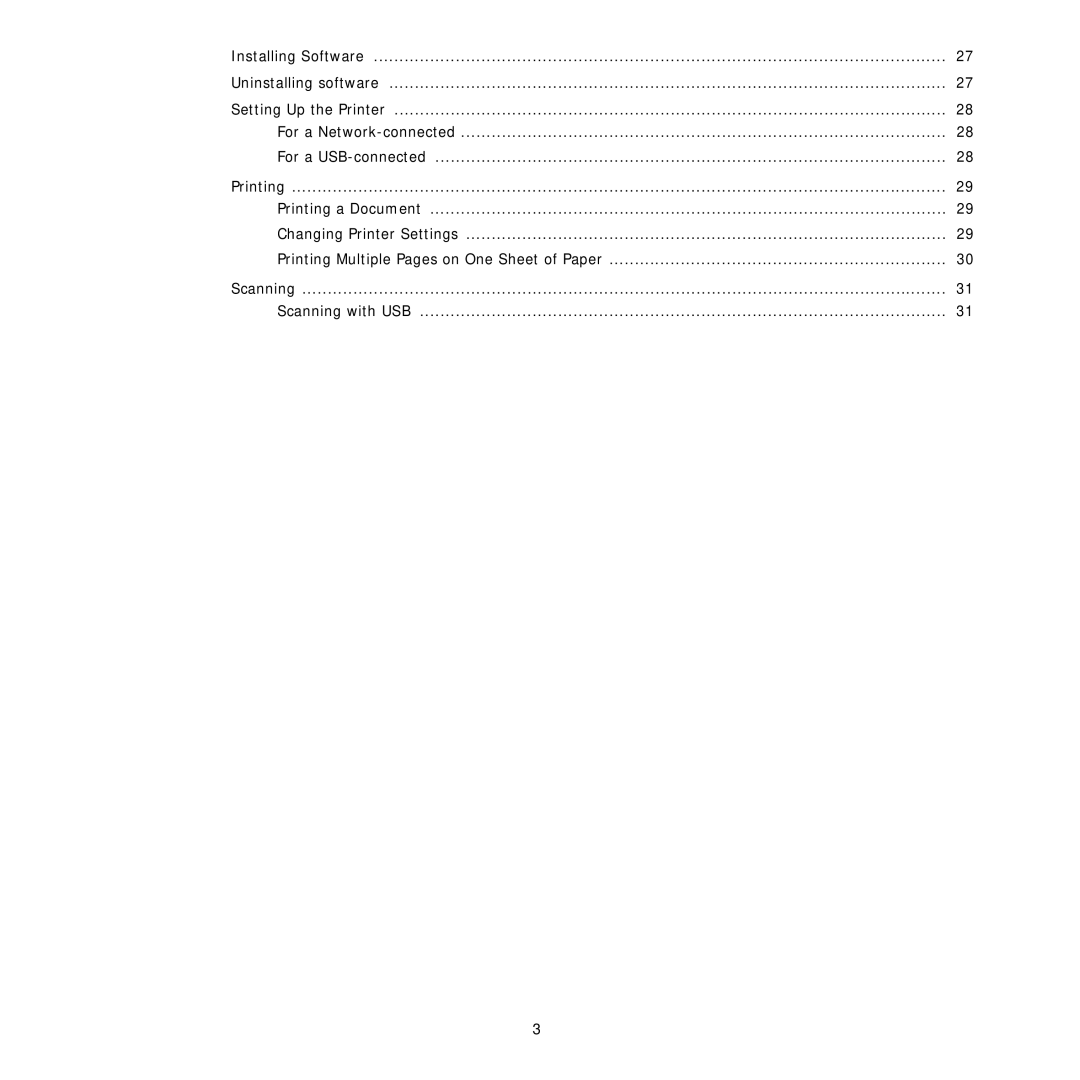 Dell 1235cn manual For a USB-connected 