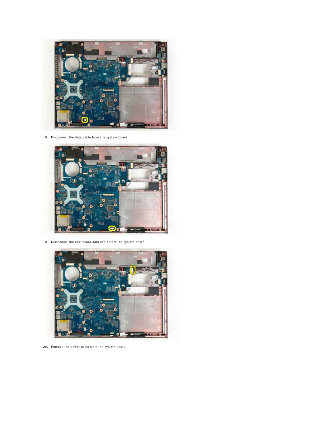 Dell 1320 specifications 