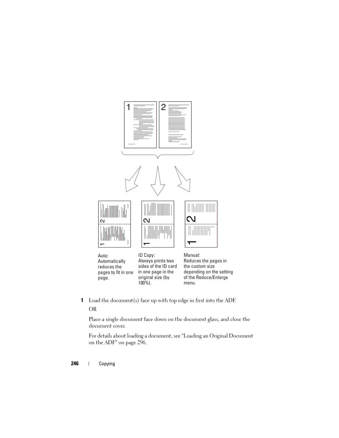 Dell 1355cnw, 1355CN manual 246 