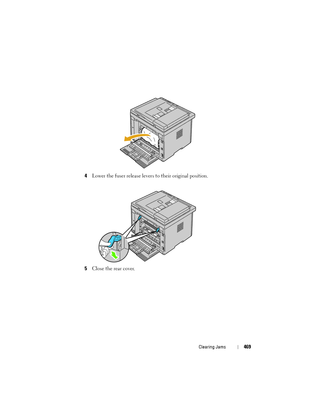 Dell 1355CN, 1355cnw manual 469 