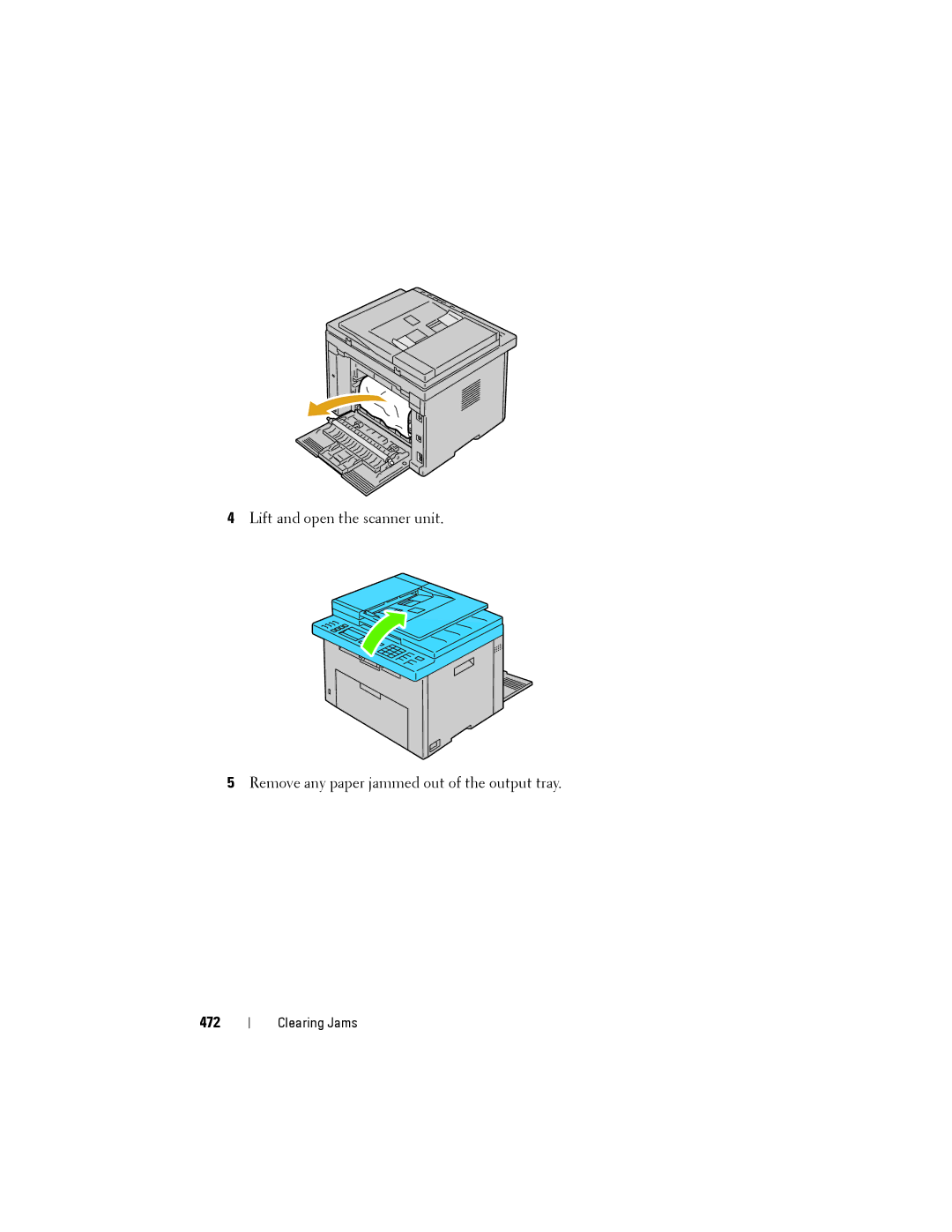 Dell 1355cnw, 1355CN manual 472 