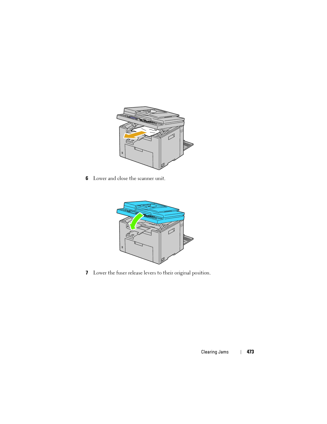 Dell 1355CN, 1355cnw manual 473 