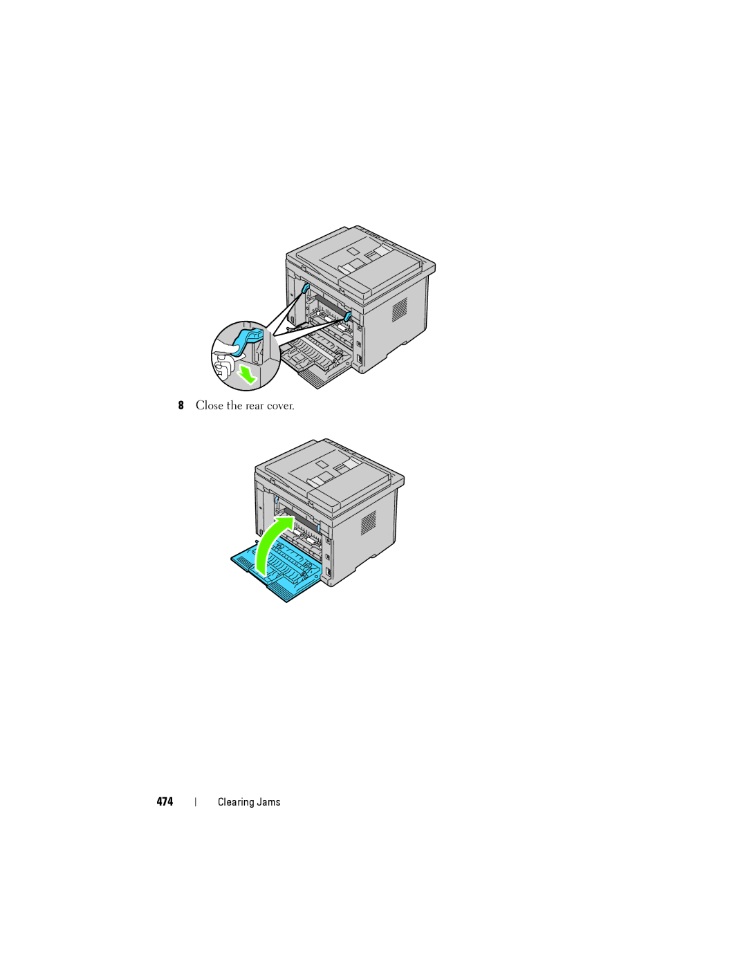 Dell 1355cnw, 1355CN manual 474 