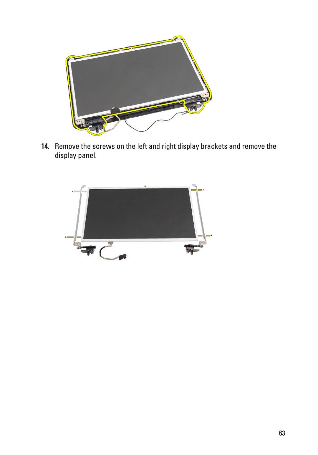 Dell 1440, 1450 owner manual 