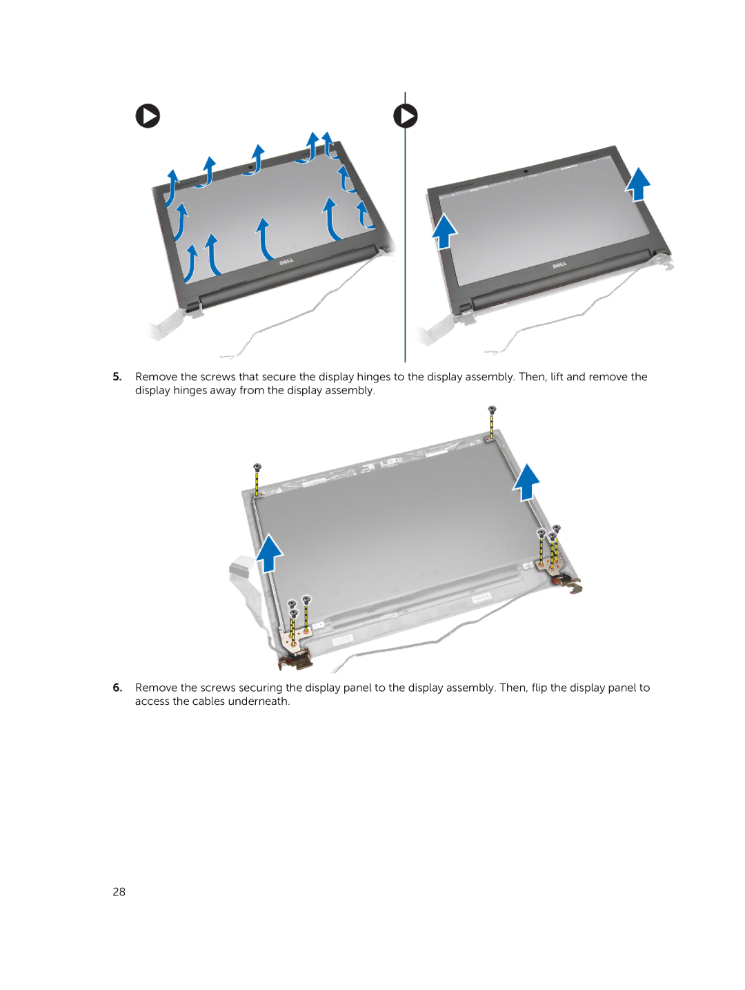 Dell 15  - 3549 owner manual 