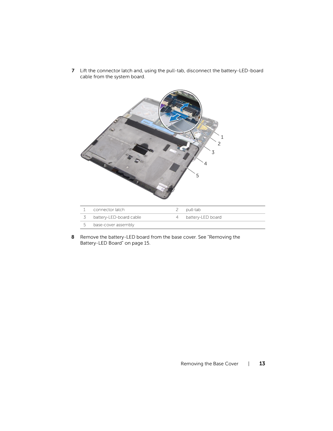 Dell XPS L521X, 15, L521X13590620SA manual 