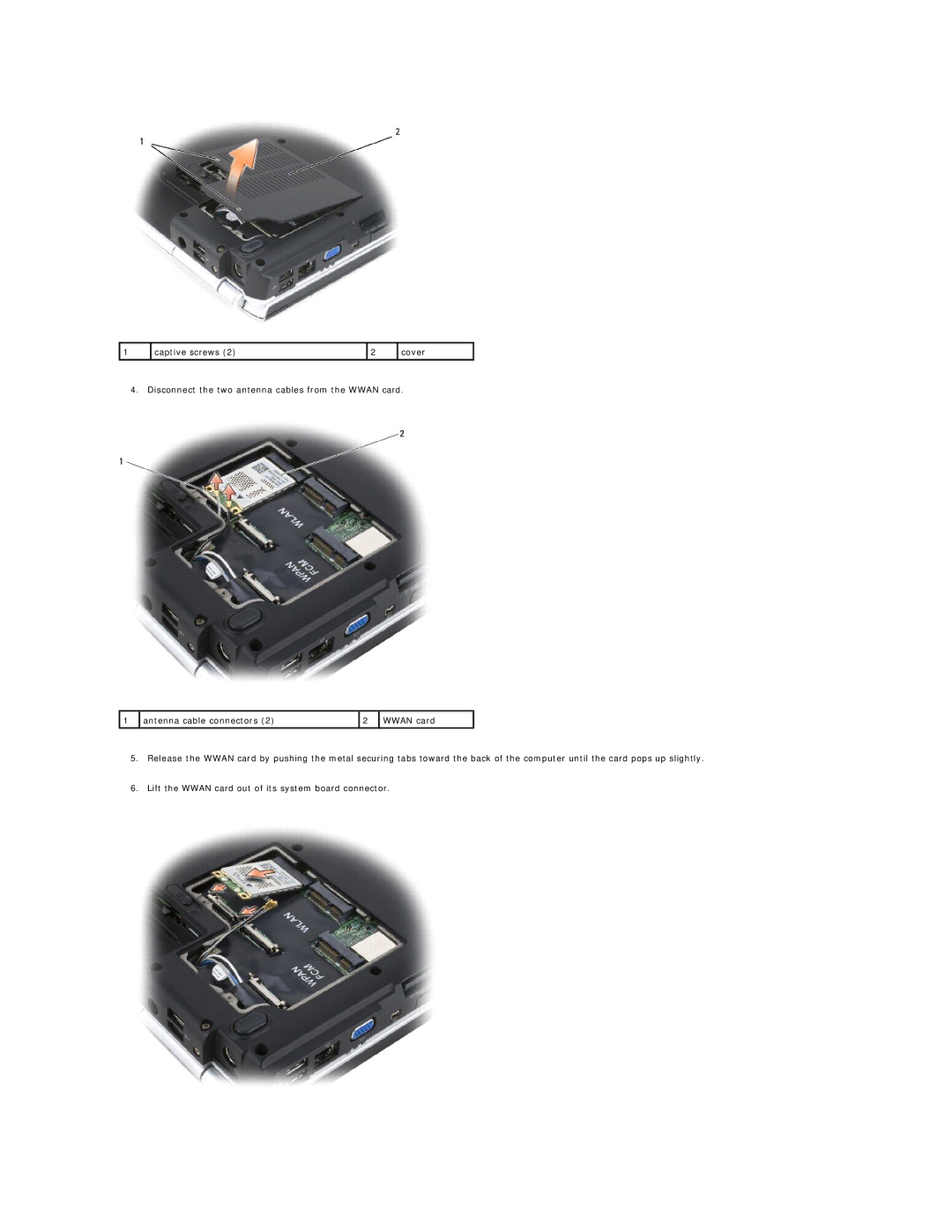 Dell 1500, 1521 manual 