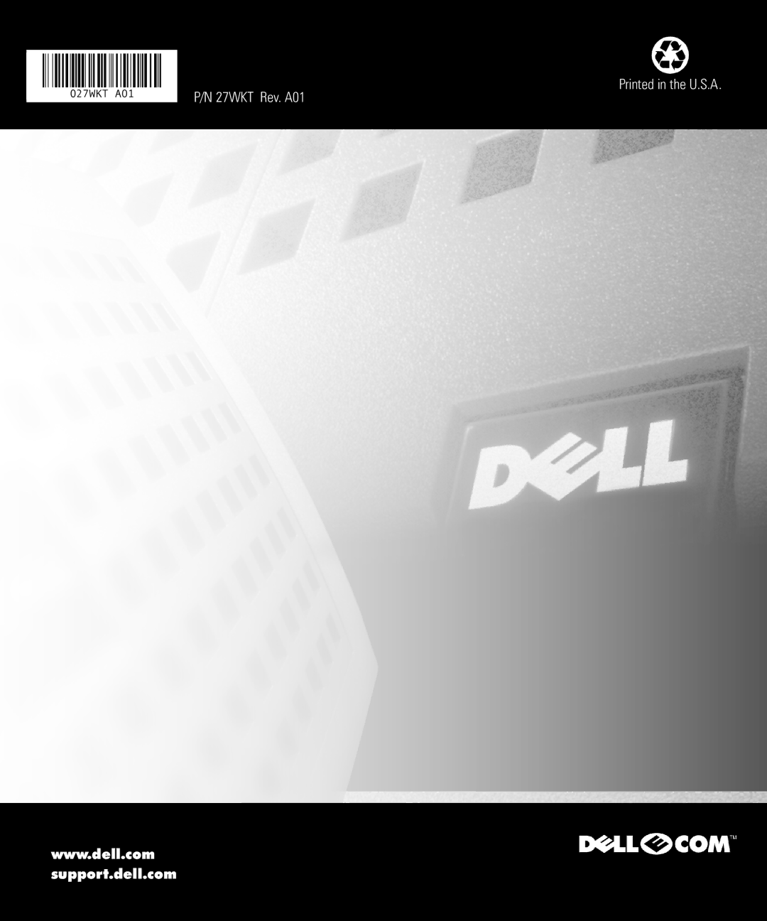 Dell 1500, PowerApp 120 manual    